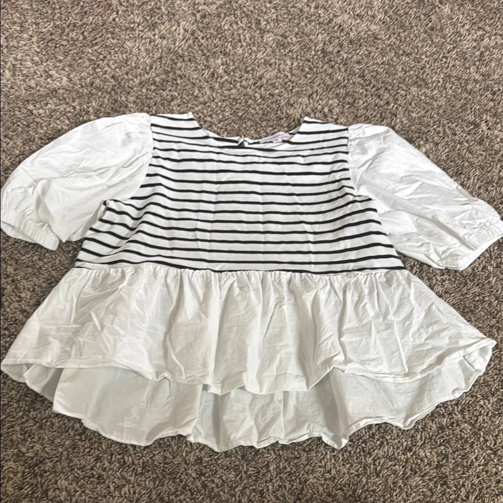 Women’s yuni top. Size X-Large